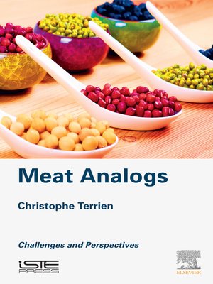 cover image of Meat Analogs
